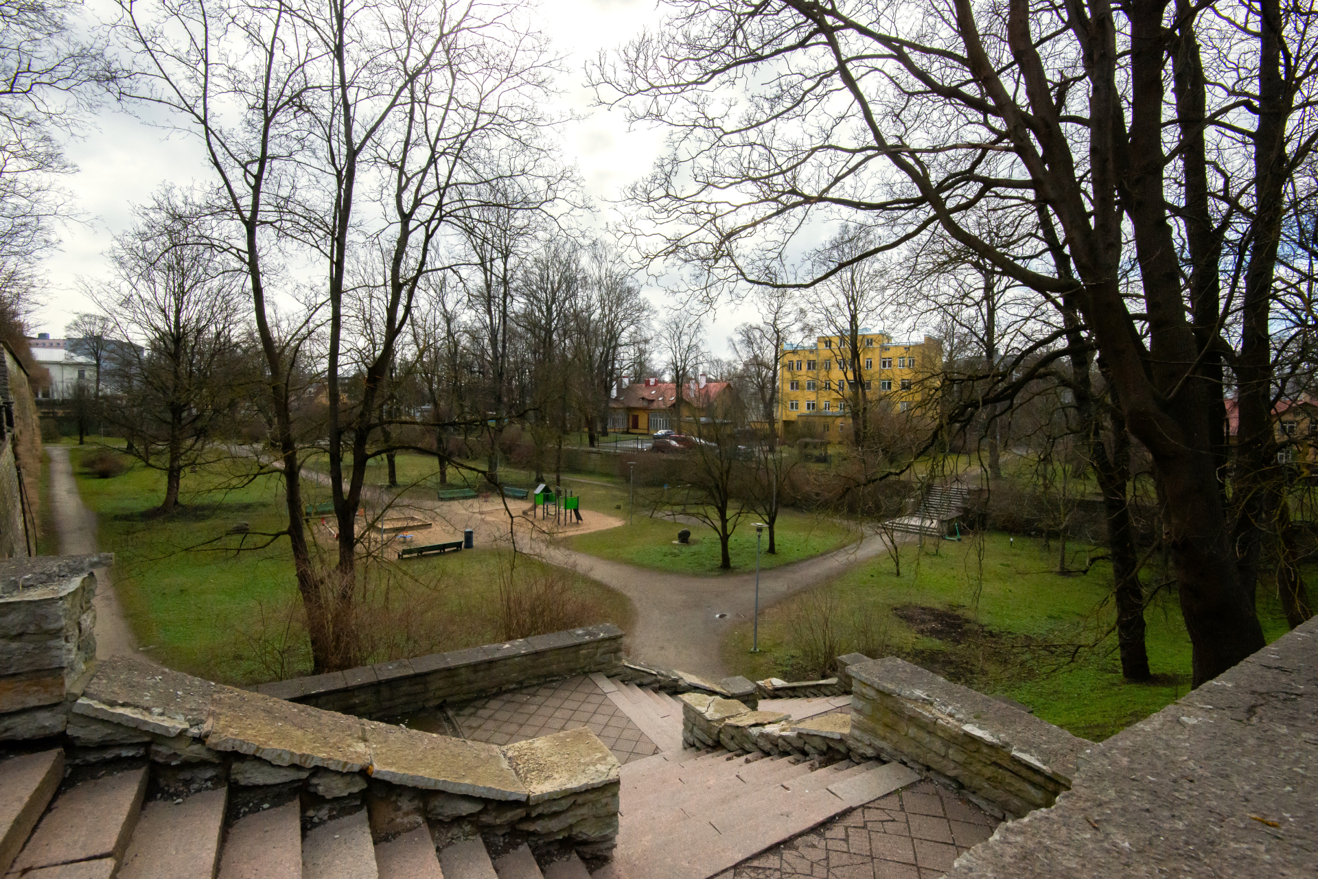 Tallin Hirvepark