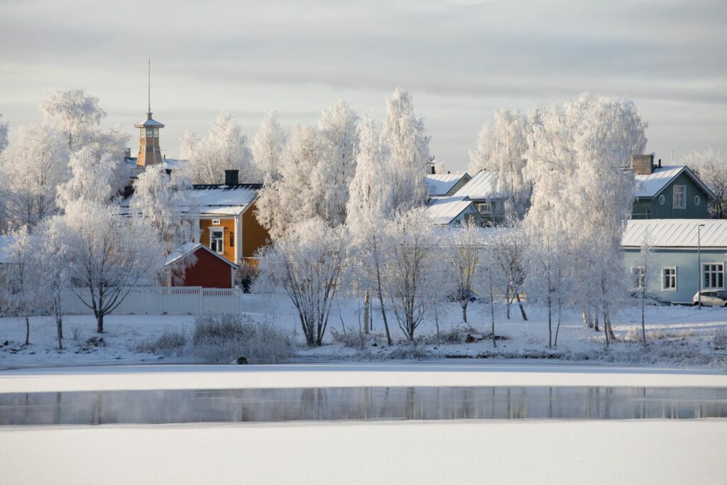 Pikisaari island_City of Oulu