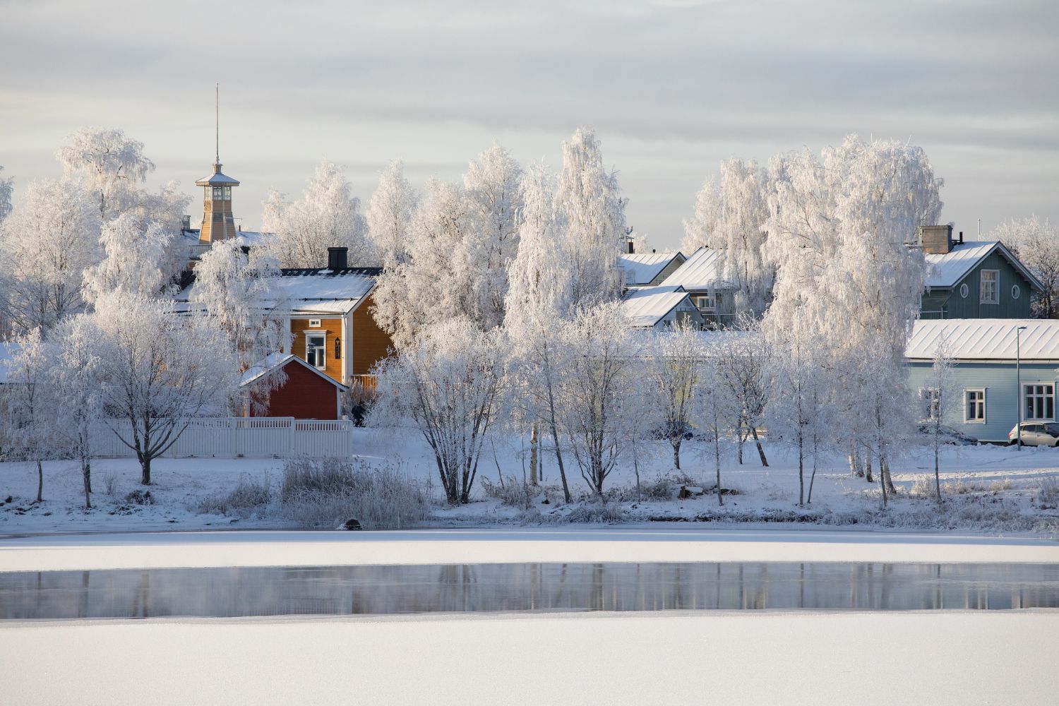 Pikisaari island_City of Oulu