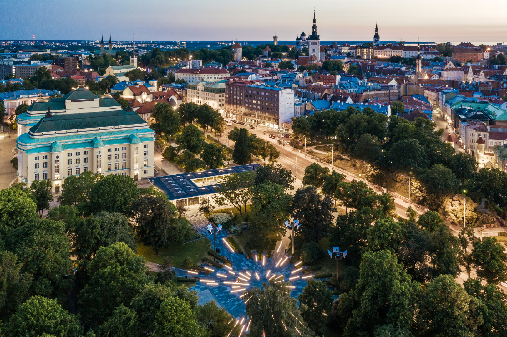 City of Tallinn